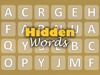 Hidden words