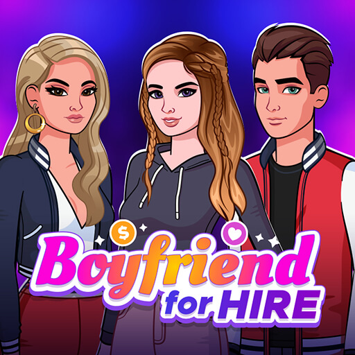 Boyfriend For Hire