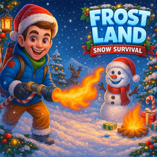Frost Land – Snow Survival